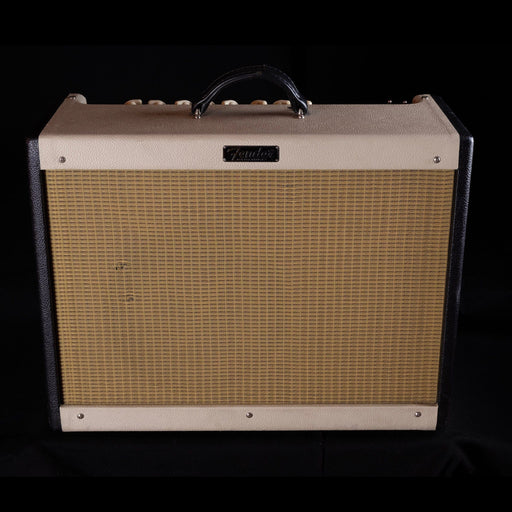 Used Limited Edition Two-Tone Fender FSR Hot Rod Deluxe III Tube Guitar Amplifier