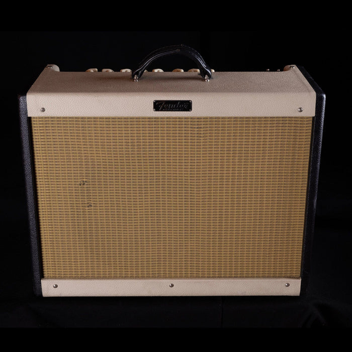 Used Limited Edition Two-Tone Fender FSR Hot Rod Deluxe III Tube Guitar Amplifier