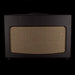 Pre Owned Swart 2x12" Open Back Guitar Amp Cabinet Black With Road Case