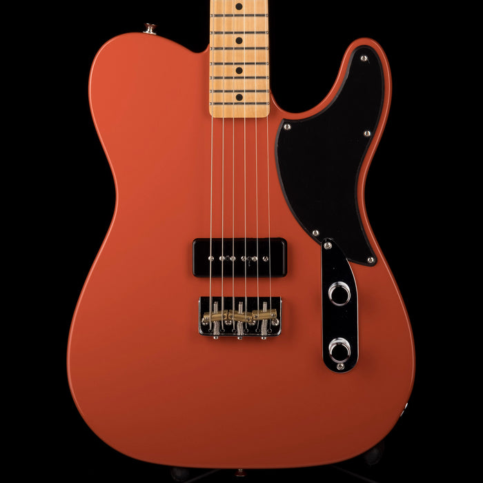Fender Noventa Telecaster Fiesta Red with Gig Bag ***B-Stock***