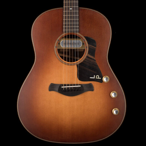 Pre Owned Taylor Builder's Edition 717 LP (Linda Perry) Acoustic Electric Guitar With OHSC