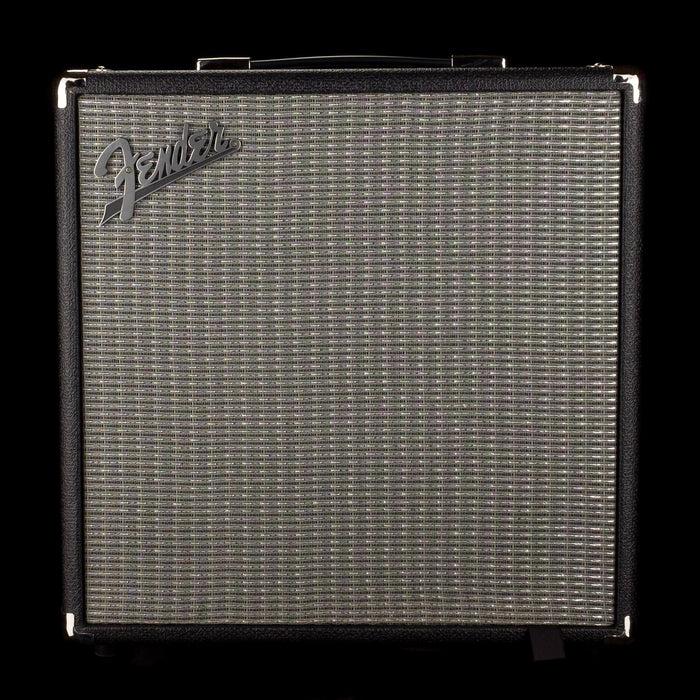 Used Fender Rumble 40 Bass Amp Combo