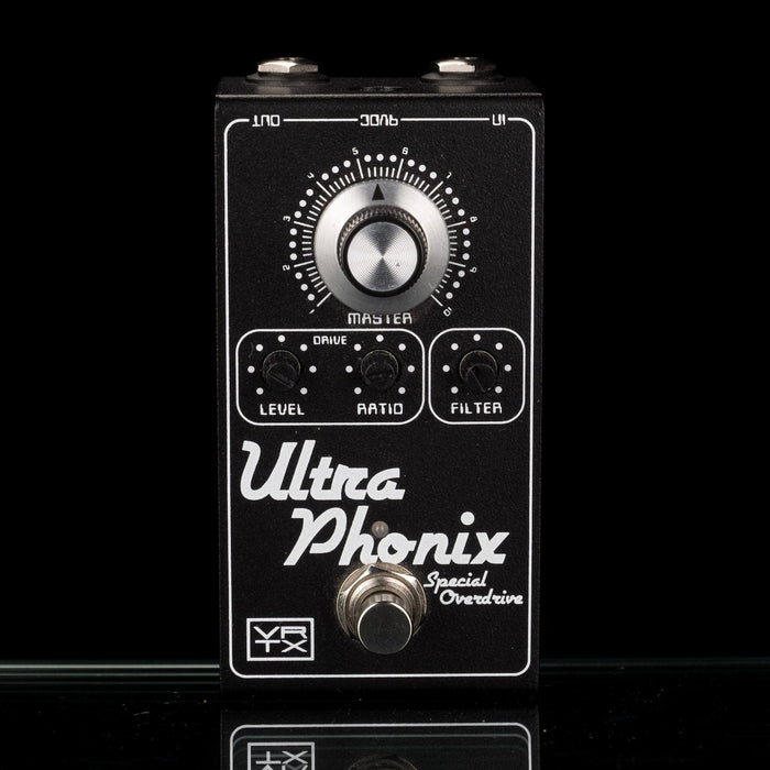 Used Vertex Ultra Phoenix Overdrive With Box
