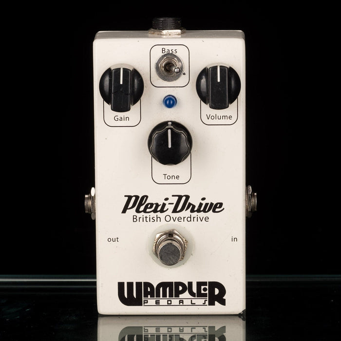 Used Wampler Plexi-Drive Deluxe Overdrive Pedal