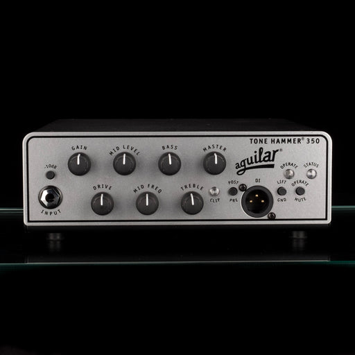 Aguilar Tone Hammer 350 Bass Amp Head B-STOCK