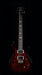 PRS CE 24 Semi-Hollow Scarlet Smokewrap Burst One Off With Gig Bag