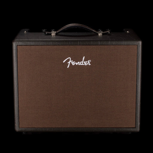Used Fender Acoustic Junior Guitar Amp Combo