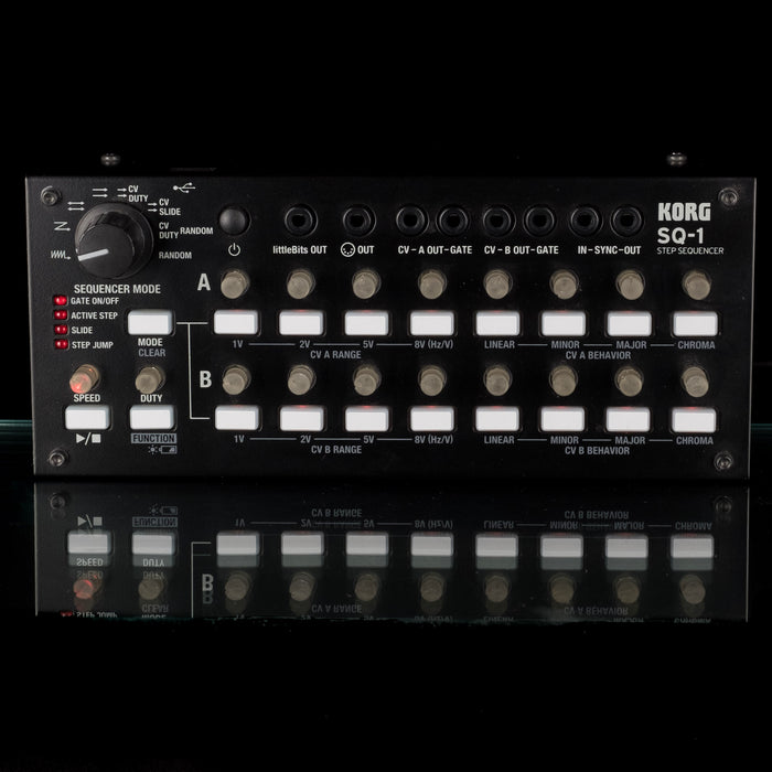 Pre Owned Korg SQ-1 Sequencer with Original Box