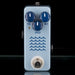 Used JHS Tidewater Tremolo Mini Guitar Effect Pedal With Box