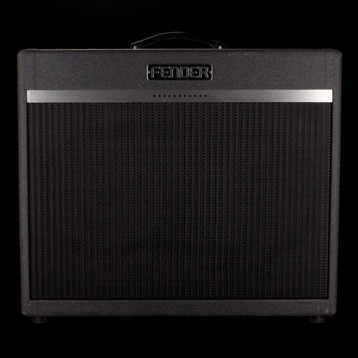 Used Fender Bassbreaker 45 Gray Tweed Guitar Amp Combo