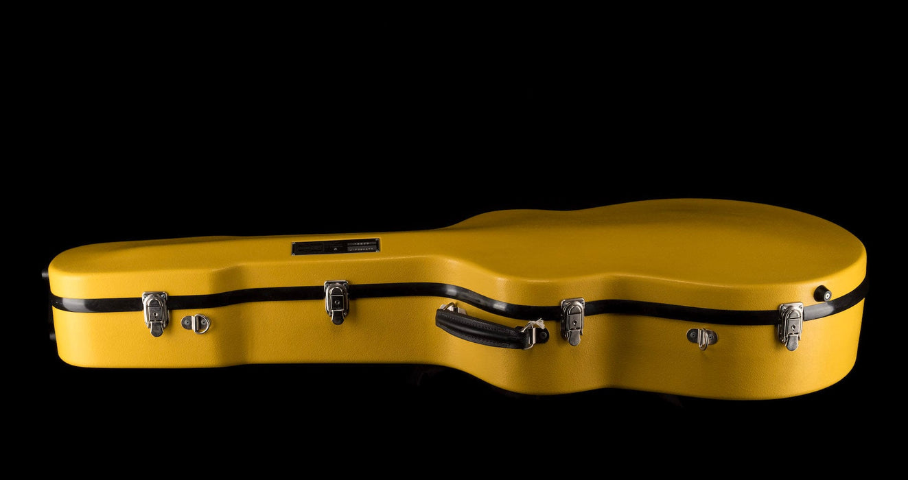 Pre-Owned Calton Case Acoustic Yellow