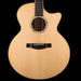 Pre Owned 2013 Eastman AC630CE-12 Natural 12-String With HSC - Jeffrey Foskett Collection