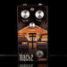 Used Emerson Custom EM-Drive Mach 2 Overdrive Guitar Effect Pedal With Box