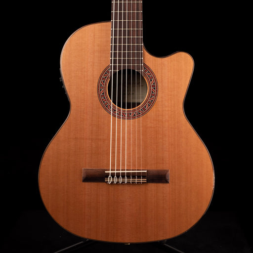 Kremona Performer Series F65CW-7S VE Nylon 7-String Guitar w/ Bag **B-STOCK**