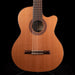 Kremona Performer Series F65CW-7S VE Nylon 7-String Guitar w/ Bag **B-STOCK**