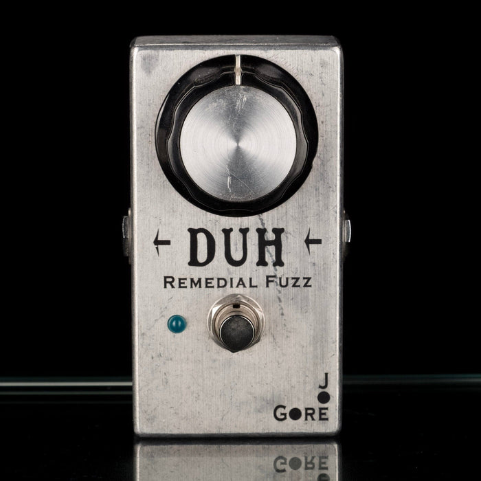 Used Joe Gore Duh Remedial Fuzz with Box