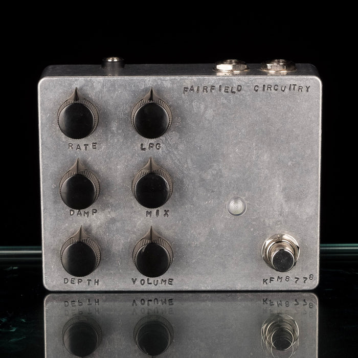 Fairfield Circuitry KFH 8778 "Shallow Water" LFO K-Field Moudulator Pedal