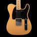 Used Fender Special Edition Deluxe Ash Telecaster Butterscotch Blonde