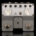 Used Mooer Twin Shimmer Dual Reverb Guitar Effect Pedal