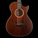 Taylor Custom Grand Concert 12 Fret Figured Blackwood with Case