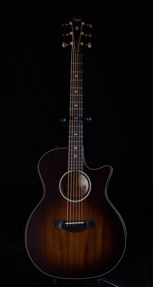 Taylor Builder's Edition 324ce Acoustic Electric Guitar