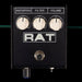 Used ProCo Rat 2 With Mods Distortion Guitar Effect Pedal With Box