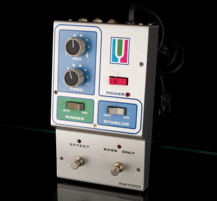 Used Vintage Mu-Tron Octave Divider Pedal