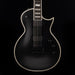 Used ESP Eclipse E-II Evertune Black Satin with OHSC