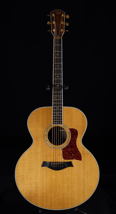 Vintage 1989 Taylor 815 Jumbo Acoustic Natural With OHSC