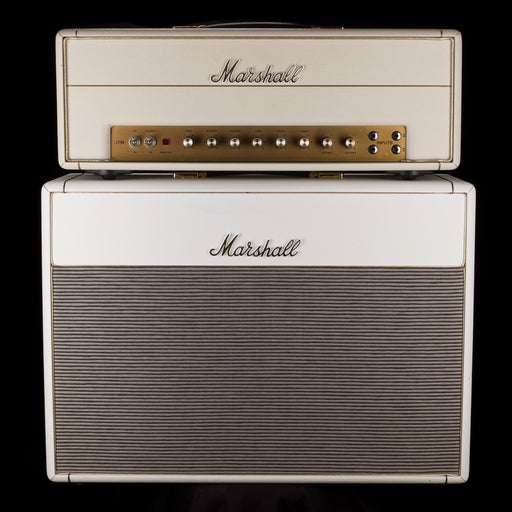 Pre Owned 2005 Marshall JTM Model 1962 Tremolo 50-watt Hand-Wired Guitar Amp Combo