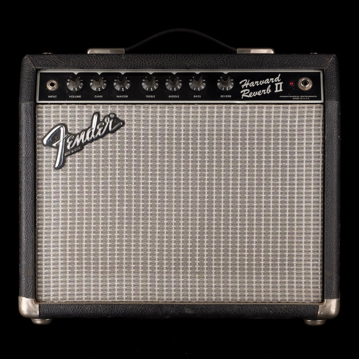 Used 1983 Fender Harvard Reverb II Guitar Amp Combo