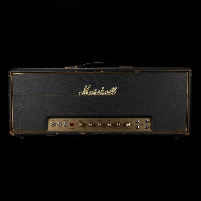 Pre Owned 1970 Marshall Super Lead 100-watt Guitar Amp Head