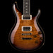 PRS Core McCarty 594 Quilt 10 Top Black Maple Neck Custom Color Solano Burst with Case