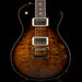 PRS Core Singlecut 594 Custom Color Black Gold Smokeburst with Case