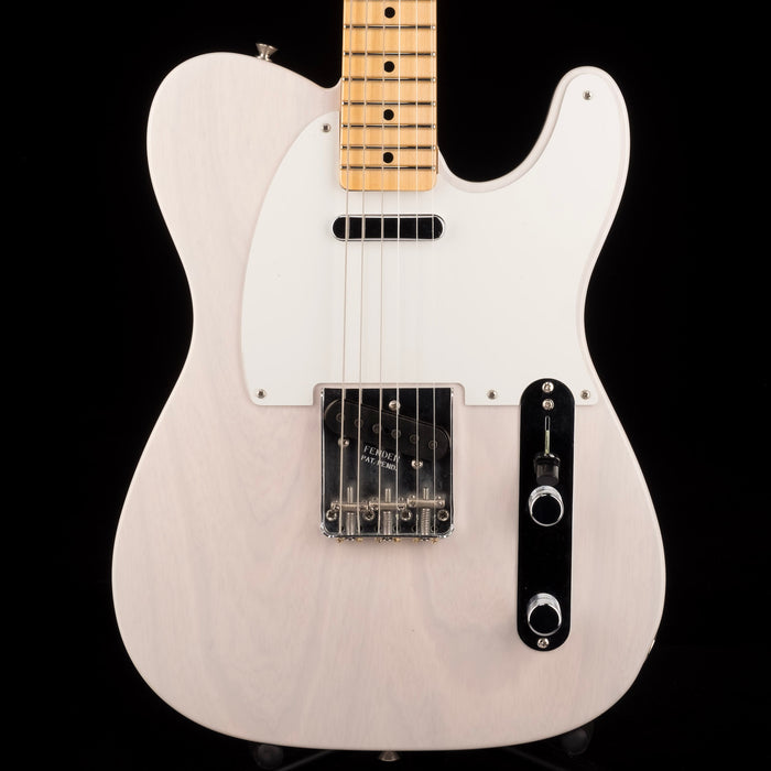 Fender Custom Shop Vintage Custom 1958 Top-Load Telecaster NOS Aged White Blonde