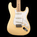 Used Fender Yngwie Malmsteen Stratocaster Vintage White with OHSC