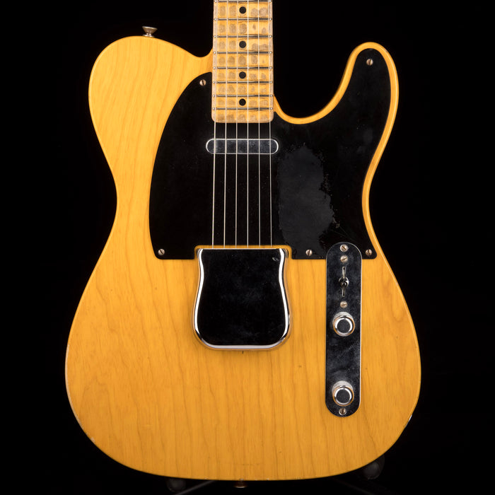 Pre Owned '15 Fender Custom Shop Limited Edition Mike Campbell Heartbreaker Masterbuilt Dale Wilson Broadcaster