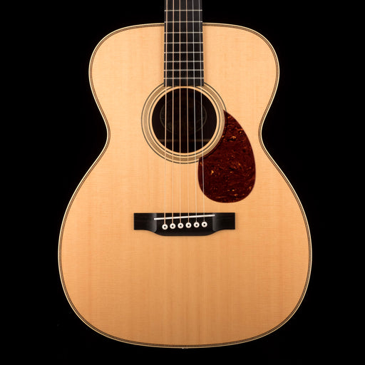 Pre Owned Collings Traditional Series OM2H T Natural With OHSC