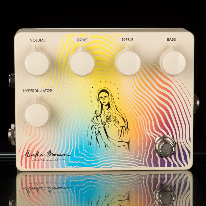 Used Heather Brown The Blessed Mother: Fuzz Assumption Pedal