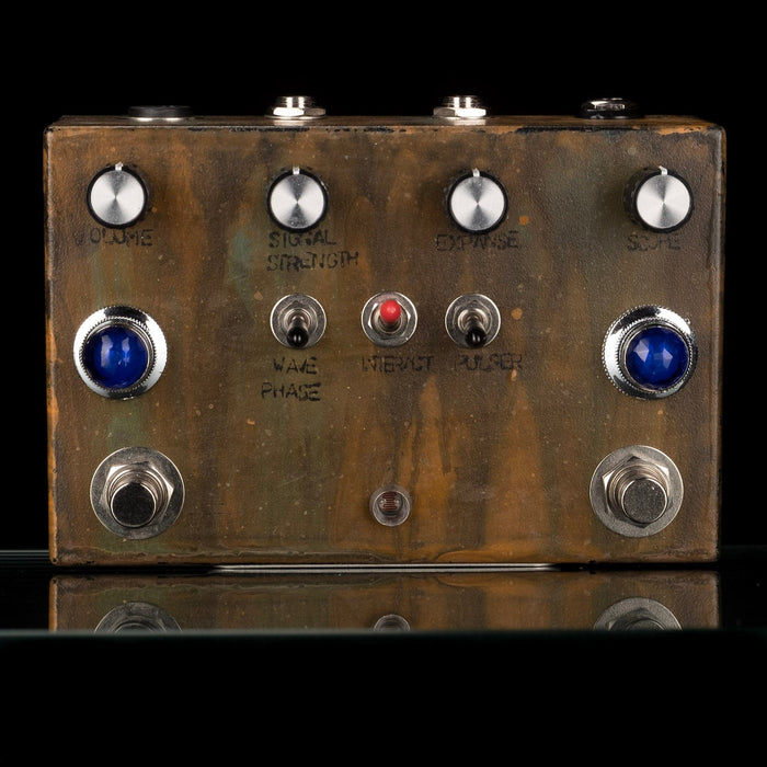 Used Industrialectric System-46 Phase Pedal