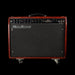 Used Mesa-Boogie Limited Edition Nomad 45 Flame Maple Red Stained 2x12" Tube Guitar Amp Combo With Footswitch