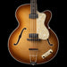 Hofner H500/5 "Reeperbahn" Bass Sunburst Made in Germany With Case