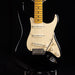 Used 2006 Fender Eric Johnson Stratocaster Black Electric Guitar With OHSC & Case Candy