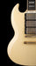 Neil Schon Collection Vintage 1962 Gibson SG Custom White with OHSC