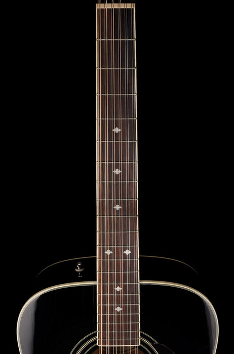 Used Fender CD-160SE-12 12-String Acoustic Electric Guitar With Case
