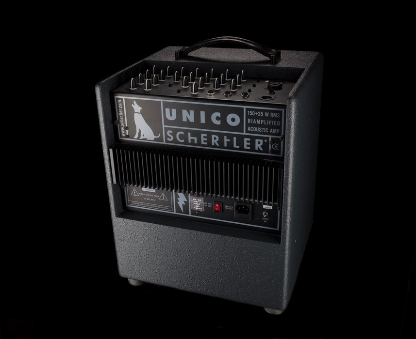Used Schertler Unico Guitar Amp Combo