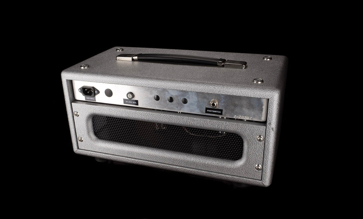 Used Dr. Z Z-Verb Spring Reverb Unit Silver