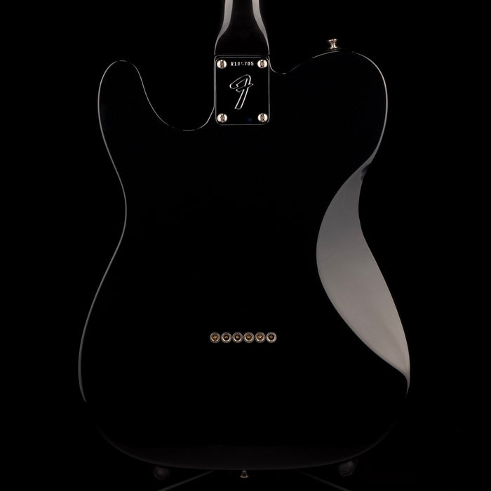Fender Custom Shop Masterbuilder's Apprentice Levi Perry Telecaster Deluxe NOS Black Pearl Electric Guitar With Case