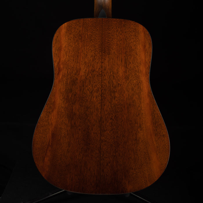 Martin Custom Shop "Truetone Sinker" 18 Style Dreadnaught All Mahogany Acoustic Guitar With Case