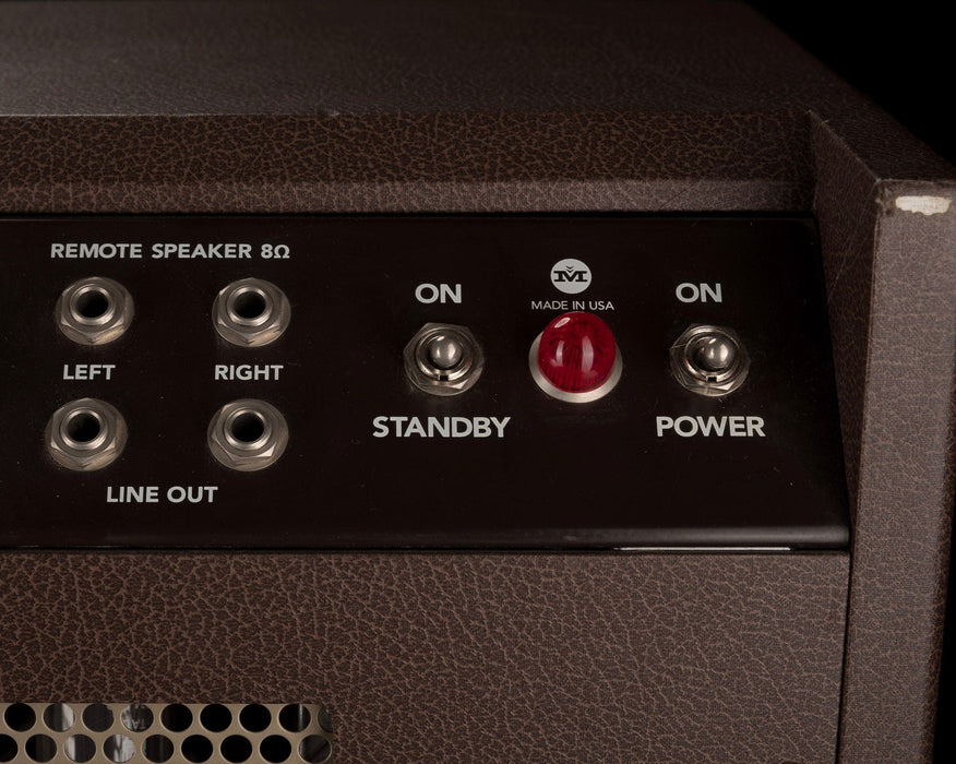 Used Magnatone Stereo Twilighter with Footswitch and Expression Pedal